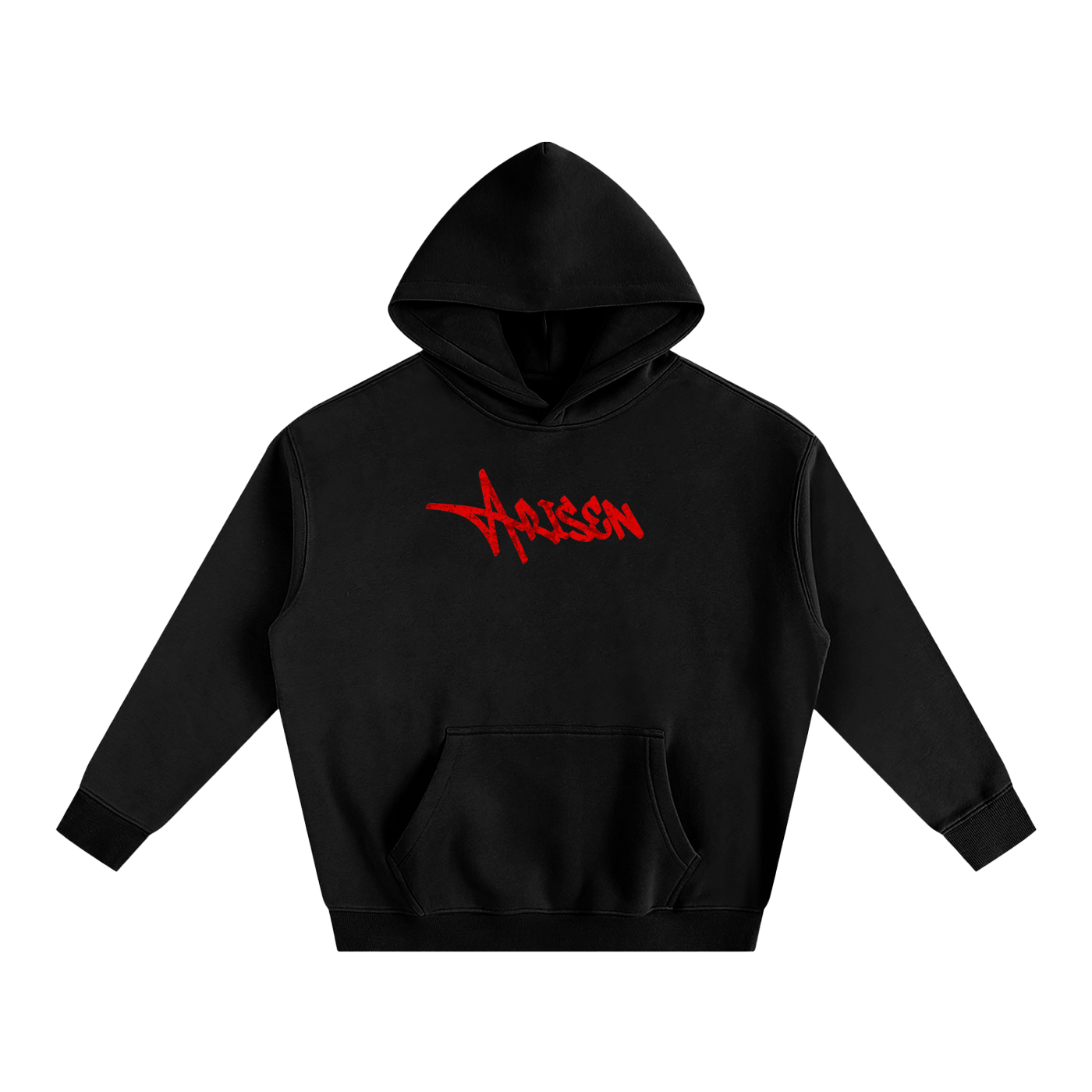 'FATHER FORGIVE THEM' HEAVYWEIGHT HOODIE