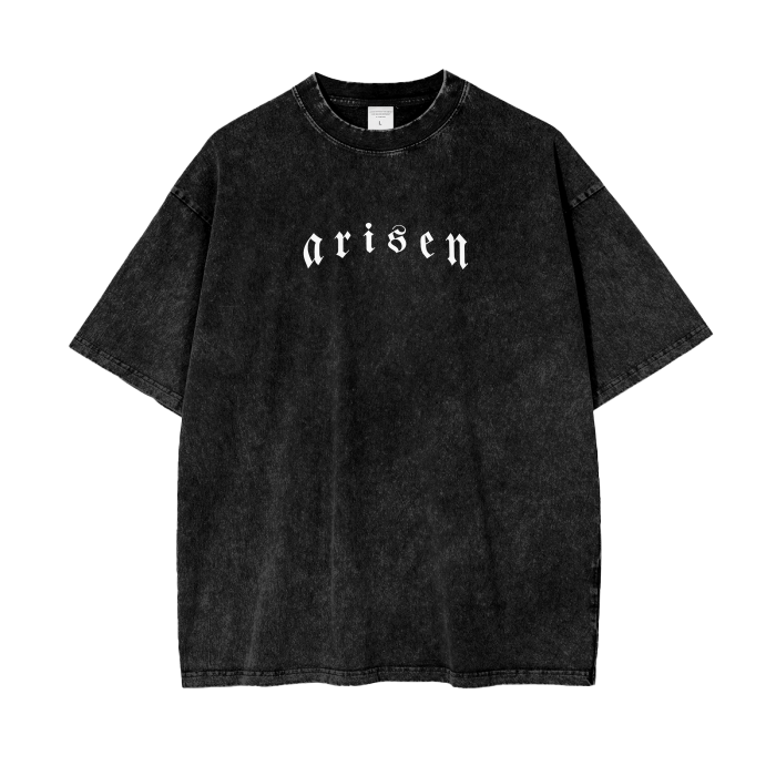 'SAVIOR' VINTAGE TEE