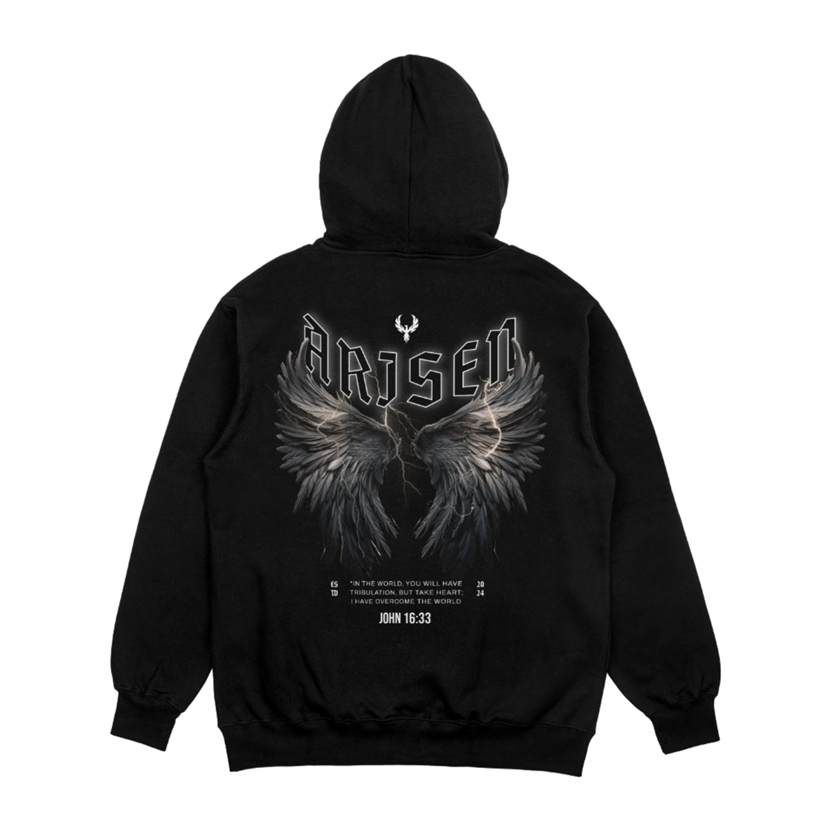 'ASCENSION' HOODIE