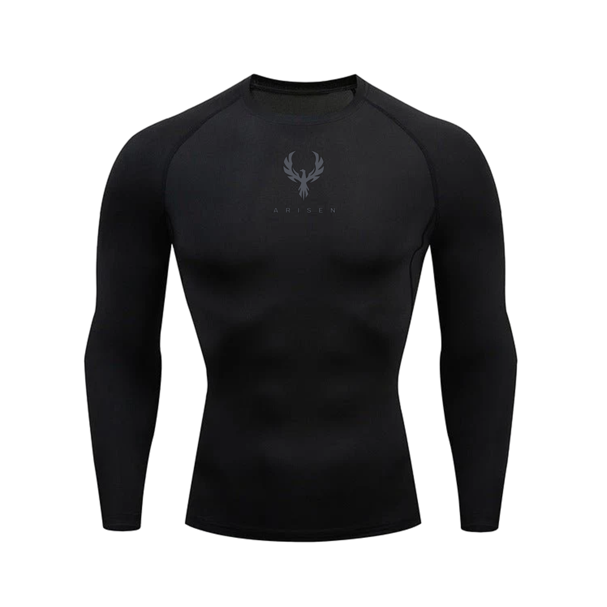'STEALTH' COMPRESSION TEE