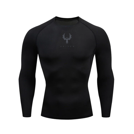 'STEALTH' COMPRESSION TEE