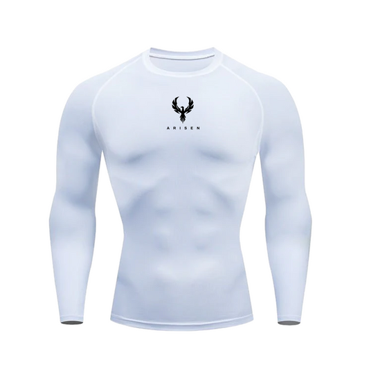 'SERAPH' COMPRESSION TEE