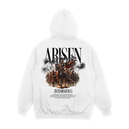 'WARRIOR' HOODIE
