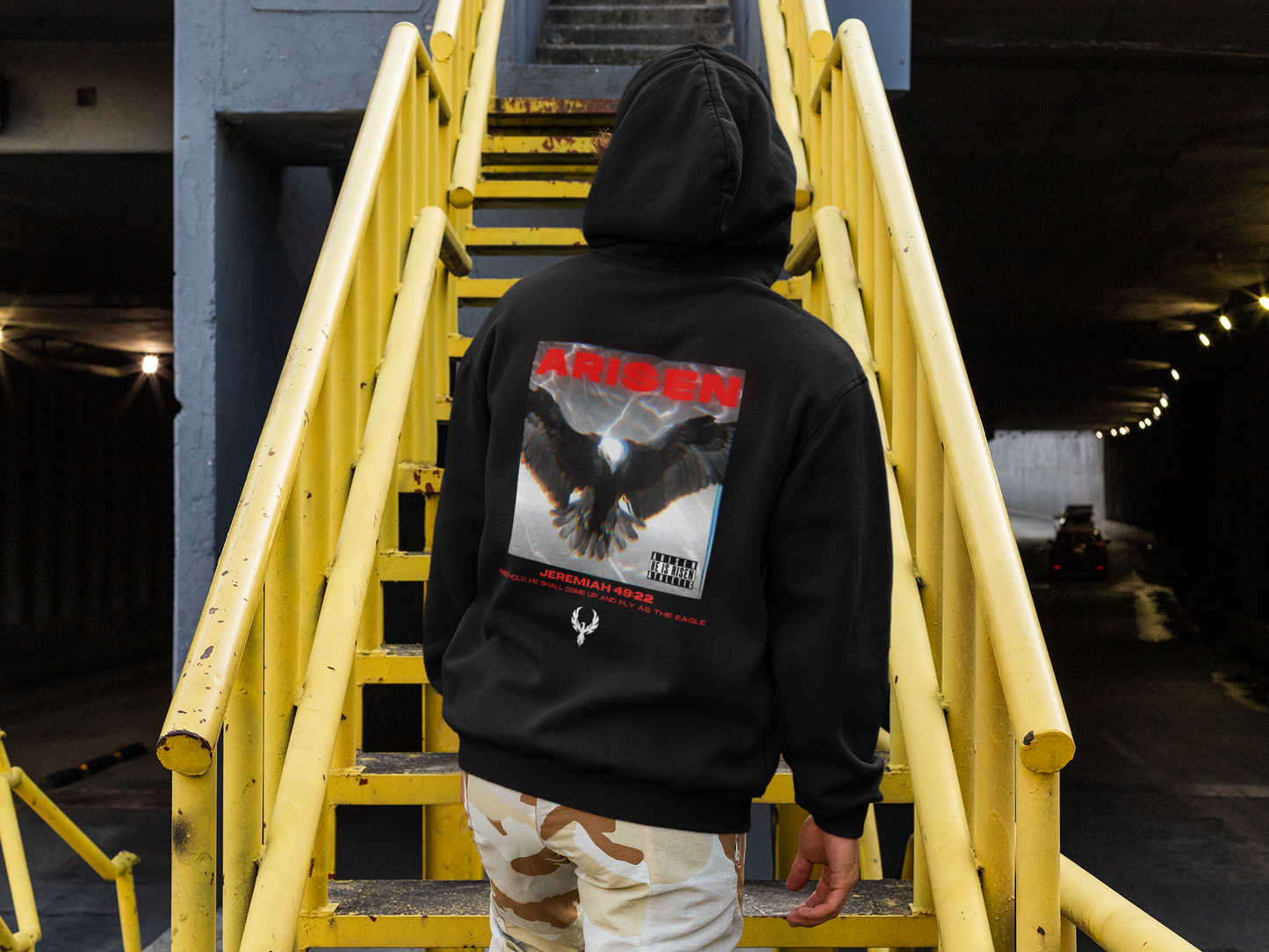 'SOAR' HOODIE