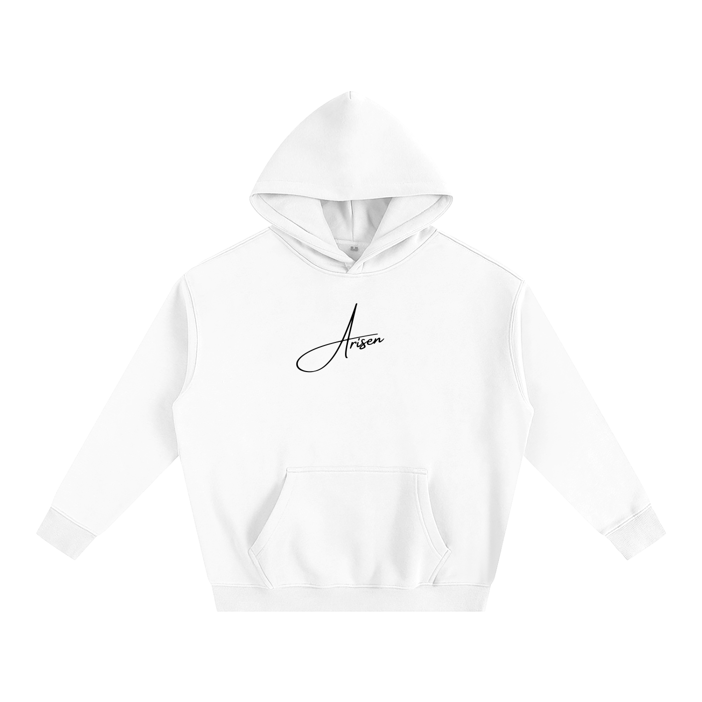 'WARRIOR' HOODIE